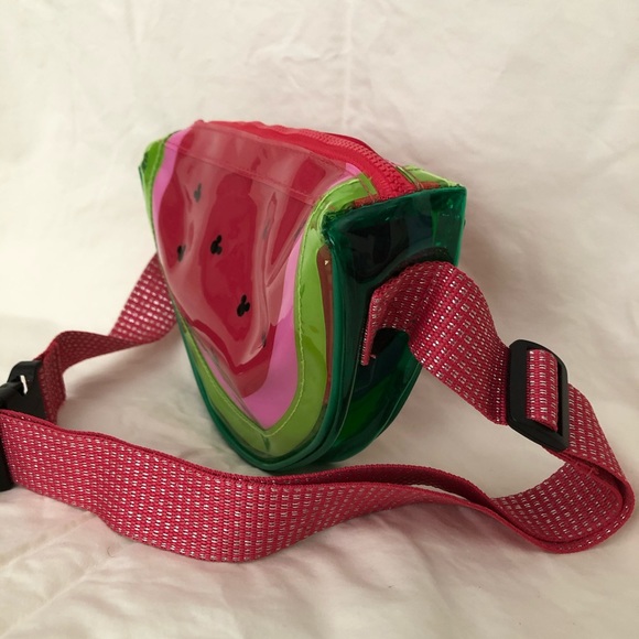 Disney Watermelon Fanny Pack - Picture 2 of 4